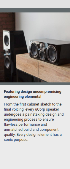 Uncompromising Design